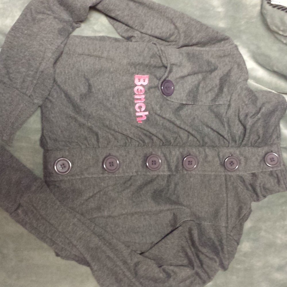 Bench sweater